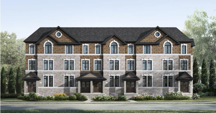 Juniper Gate by Remington Homes