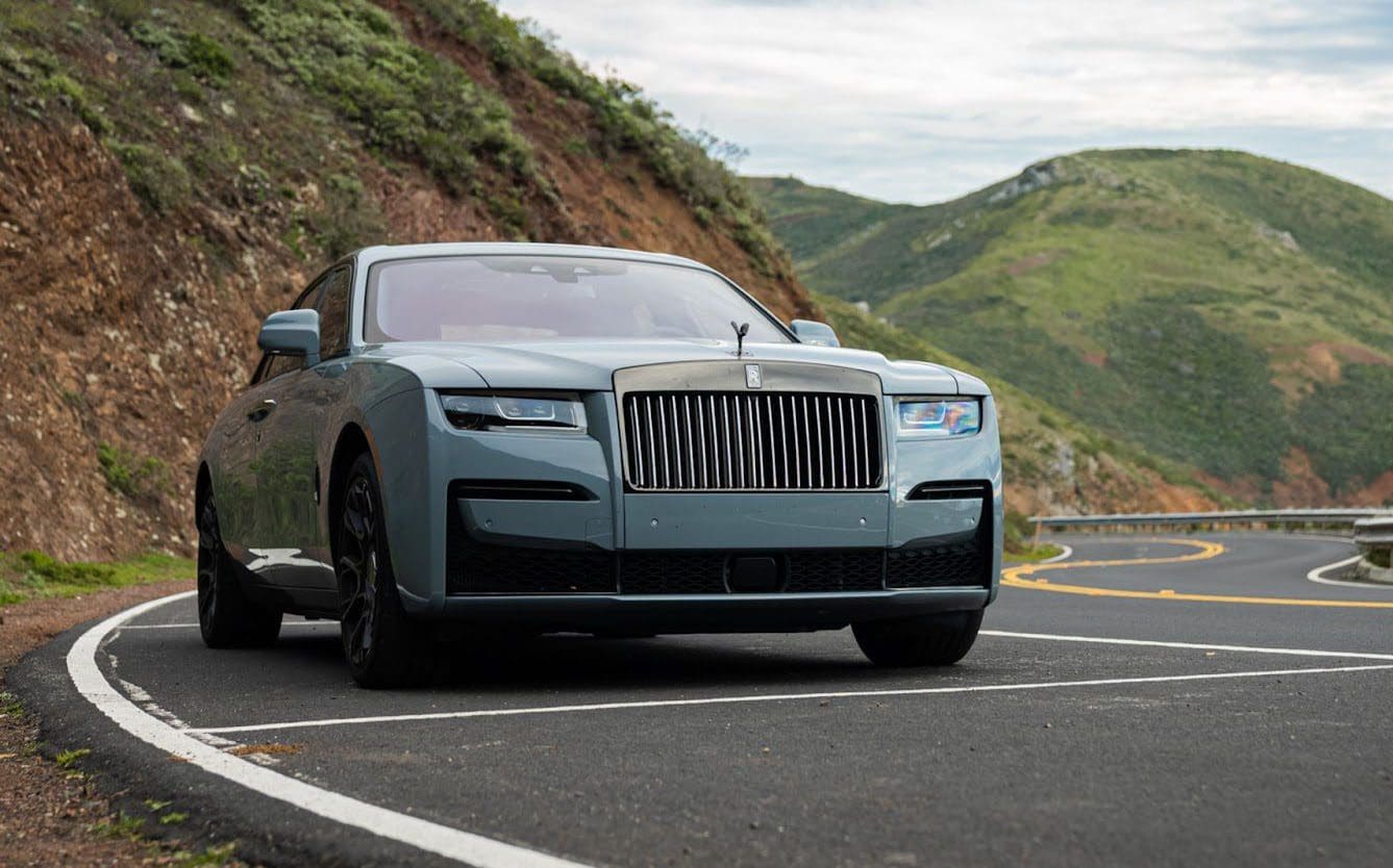 ROLLS-ROYCE Lifestyle Crossover Odyssey