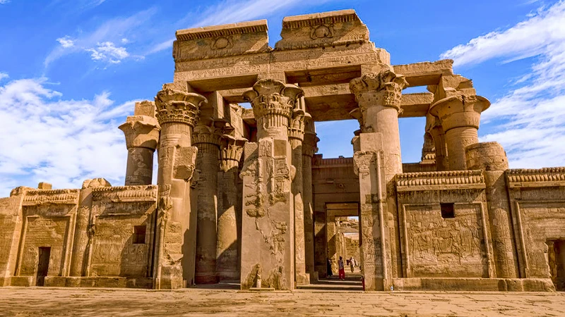 Kom Ombo Temple