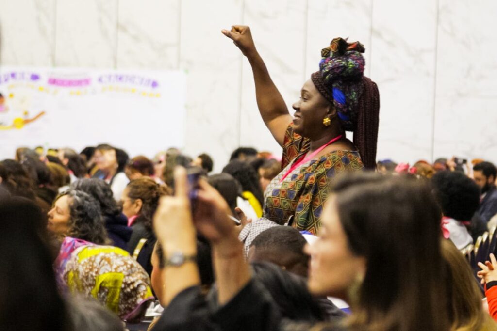 Foro de lideresas colombianas
