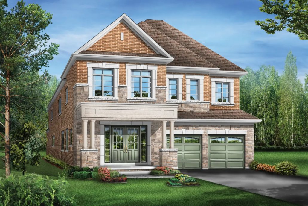 Camden Crossing by Starlane Home Corporation