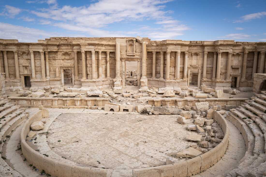 مدرج تدمر