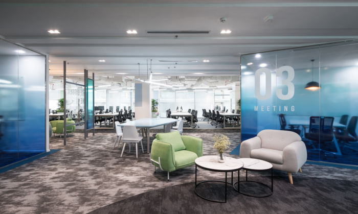 Cinnamon AI Labs Offices - Hanoi | Office Snapshots