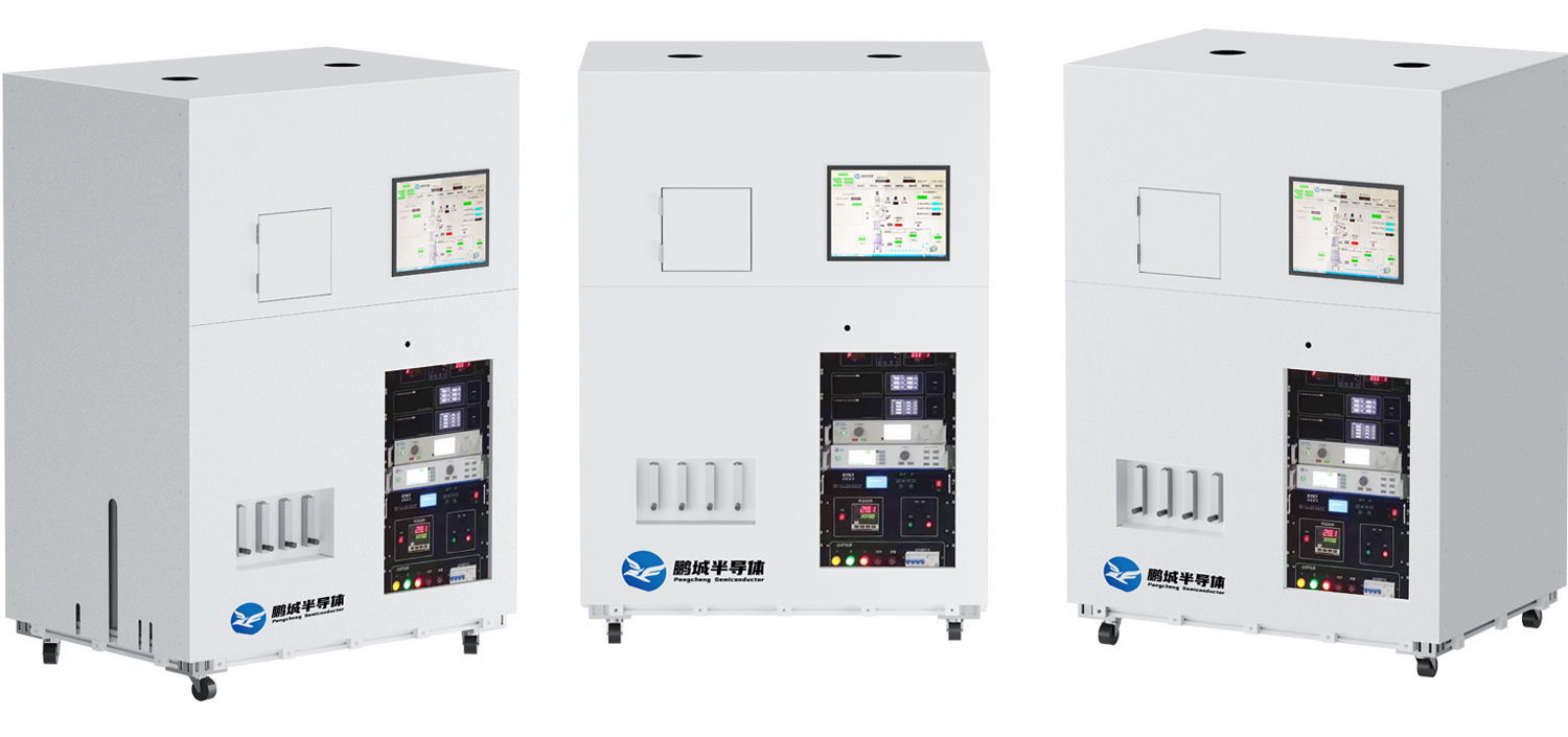 派瑞林CVD涂层设备工作场景