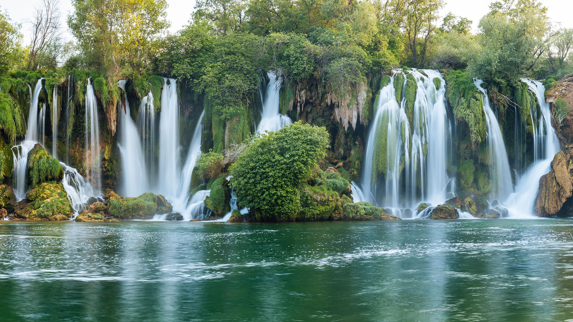 Kravice Waterfalls