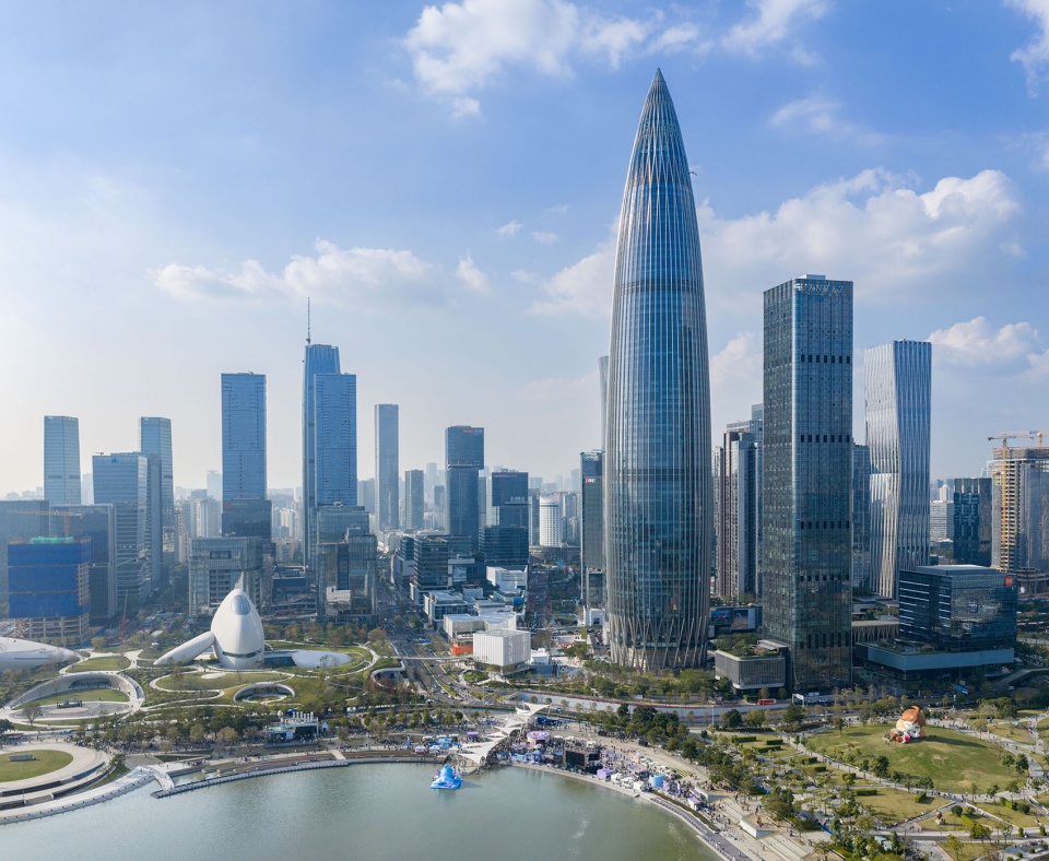 深圳湾