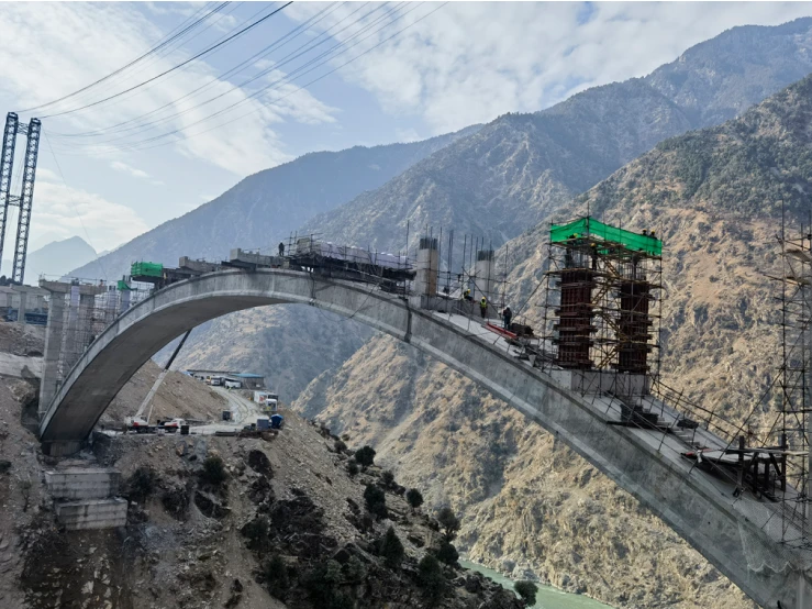 Bridge Construction