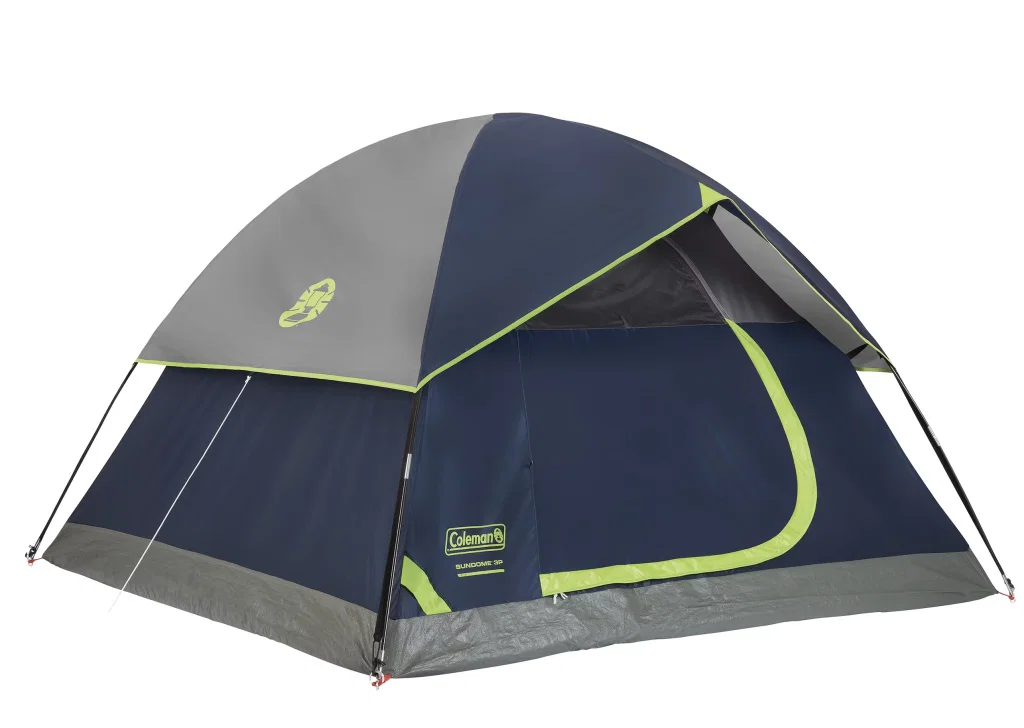 Coleman Sundome 4-Person Camping Tent