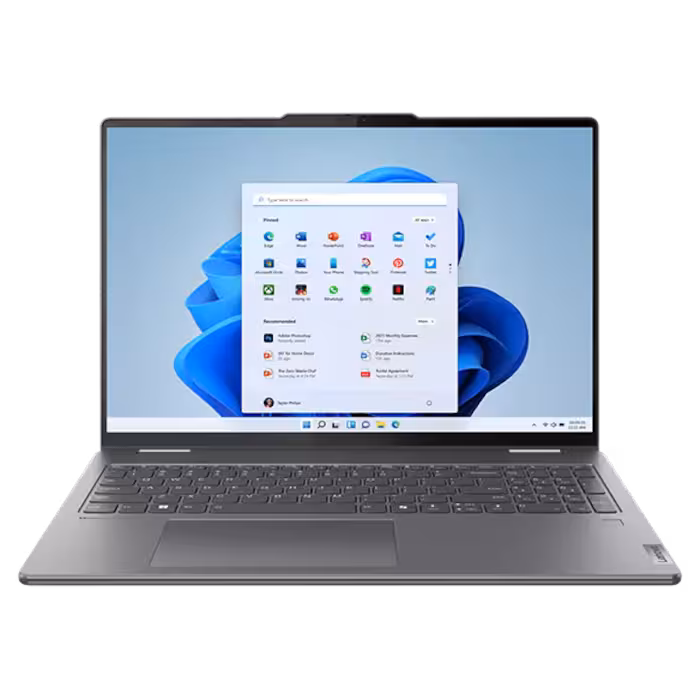 Lenovo Yoga 7i 16 2-in-1 Laptop Intel Ultra 7 16GB 1TB