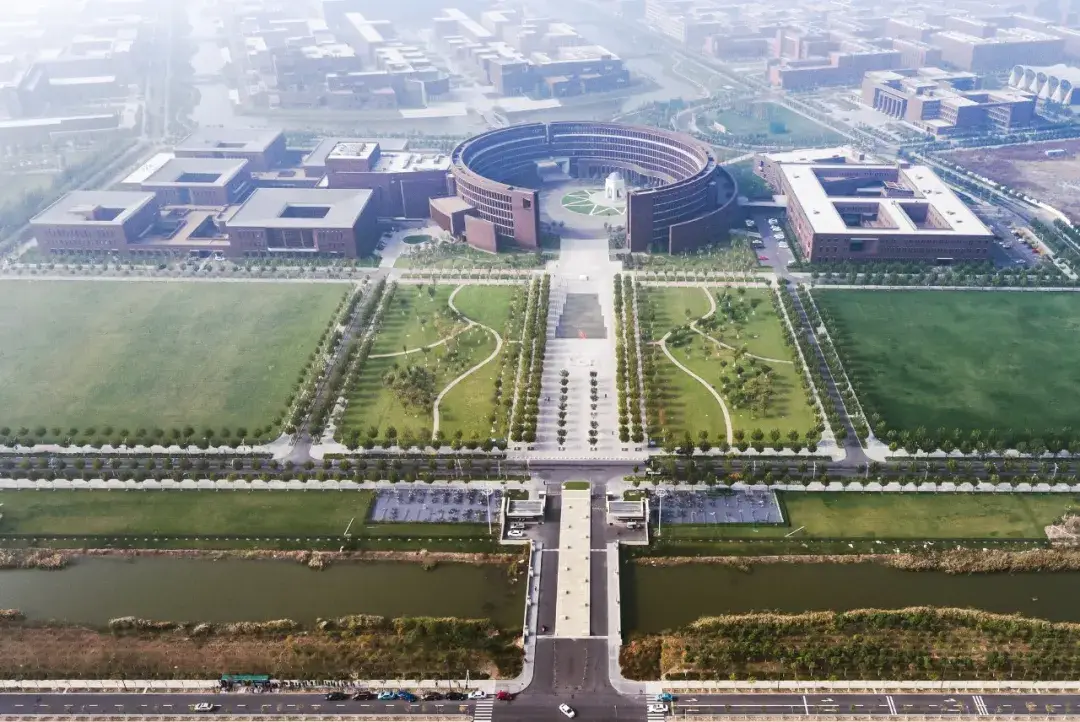 天津大学新校区