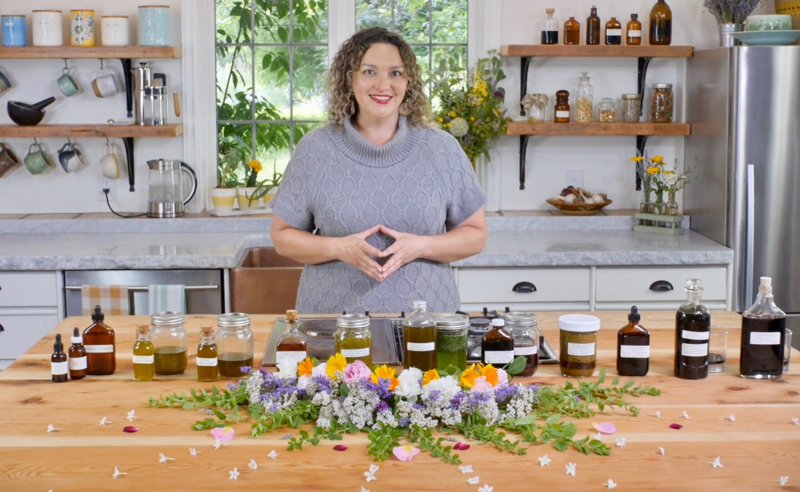 Herbal medicine preparation