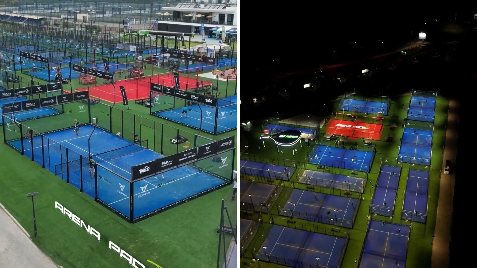 Audit gratuit terrain padel