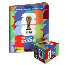 Álbum + 1 Box