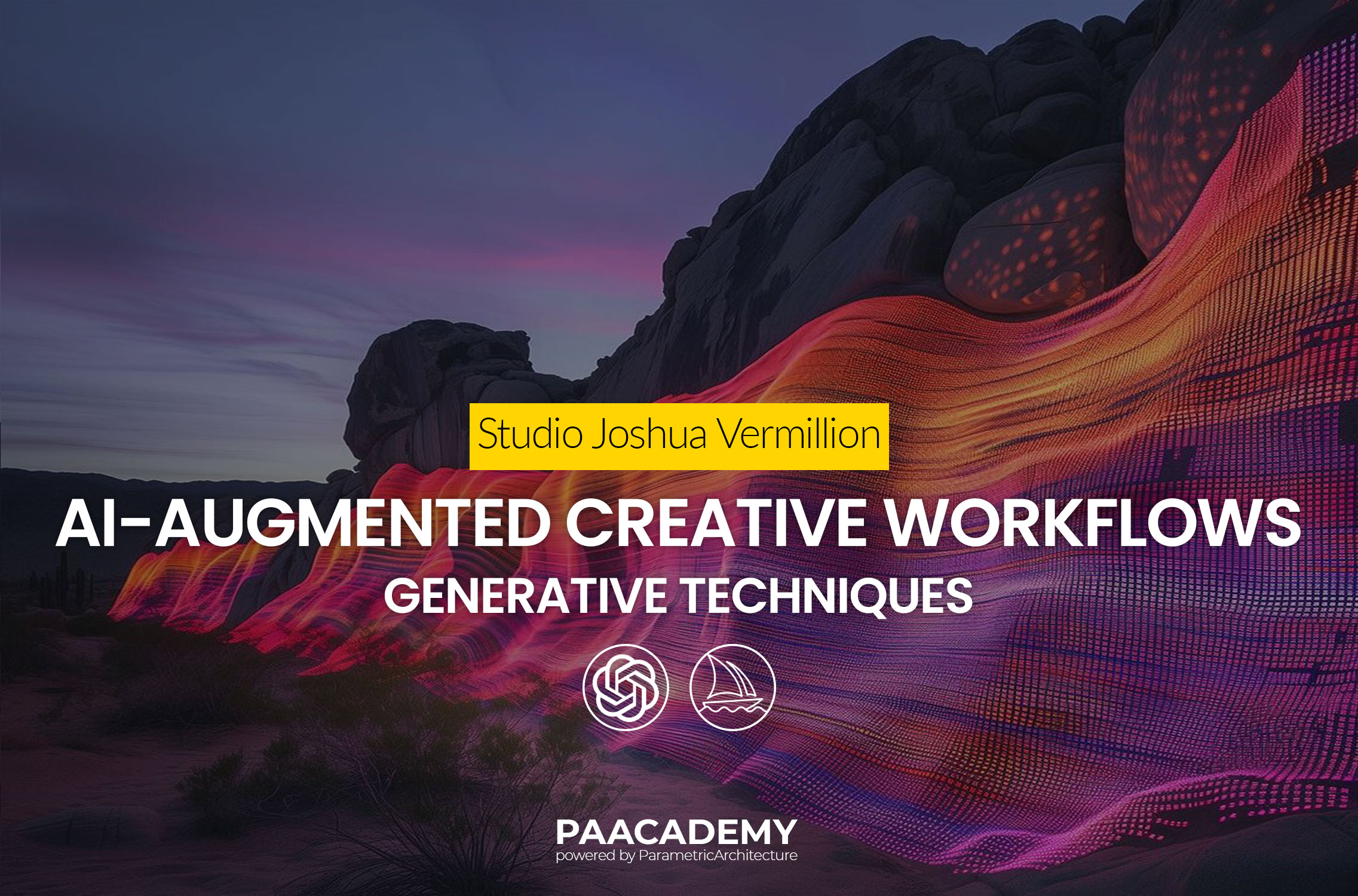 AI-Augmented Creative Workflows - Studio Joshua Vermillion
