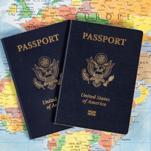 Umrah Visa Pakistan - Passport and travel documents for Saudi Arabia pilgrimage