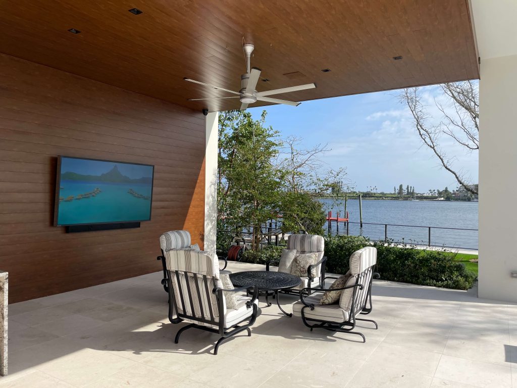 Outdoor AV