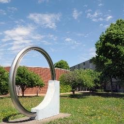 Fermilab particle physics laboratory complex