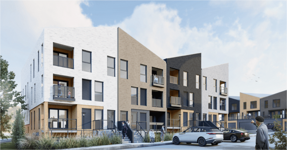 Trussler West by Activa