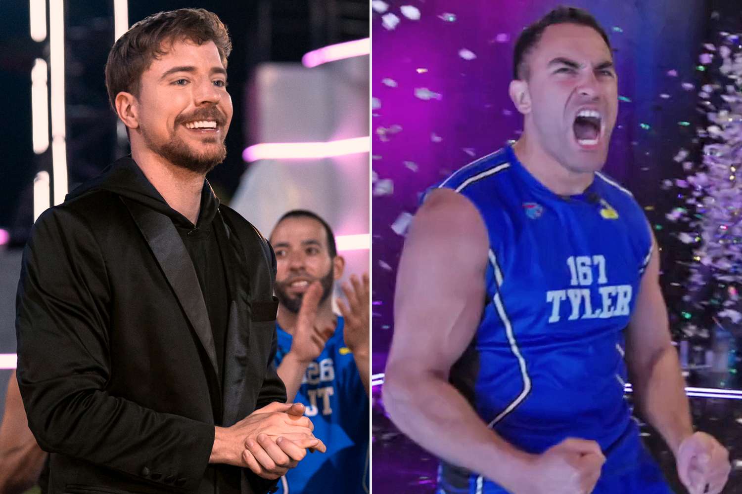 Beast Games Season 2 Winner Tyler Lucas