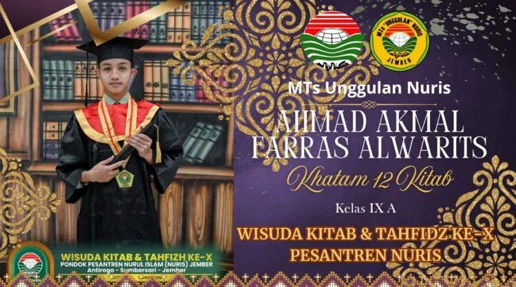 Wisuda Khatam Kitab