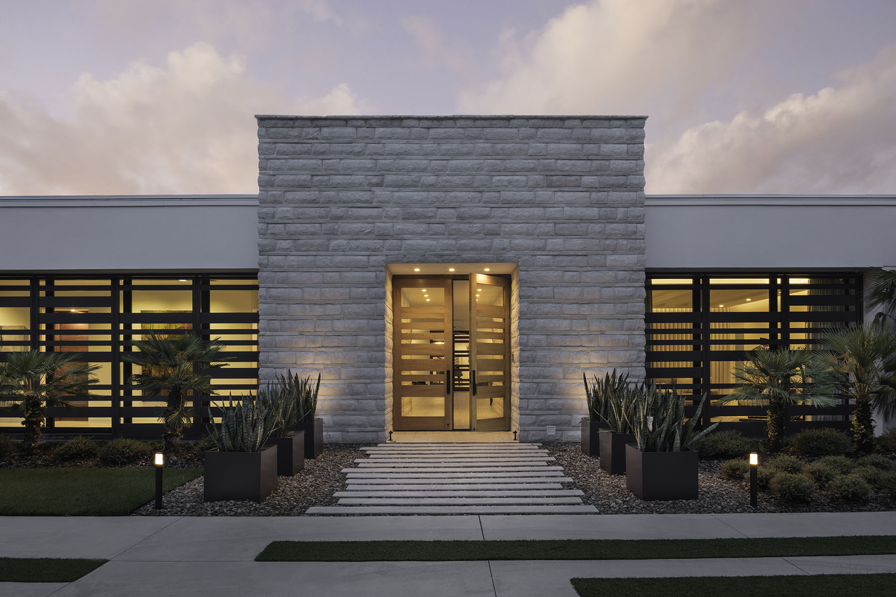 บ้านเดี่ยวหรู