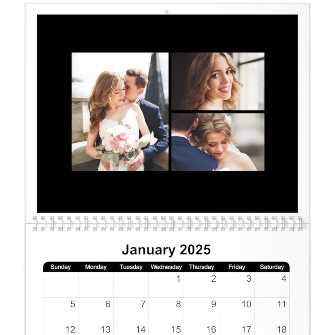 Hidden Gems Calendar