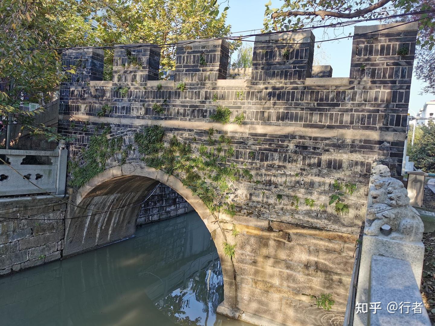 嘉定古城墙历史照片