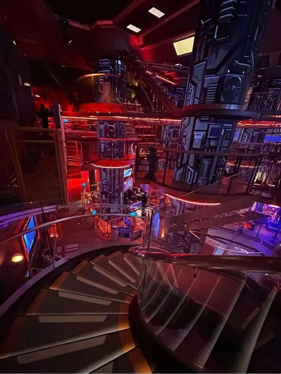 沉浸式VR体验中国传统建筑