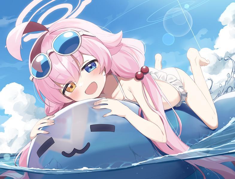 小鸟游星野 泳装