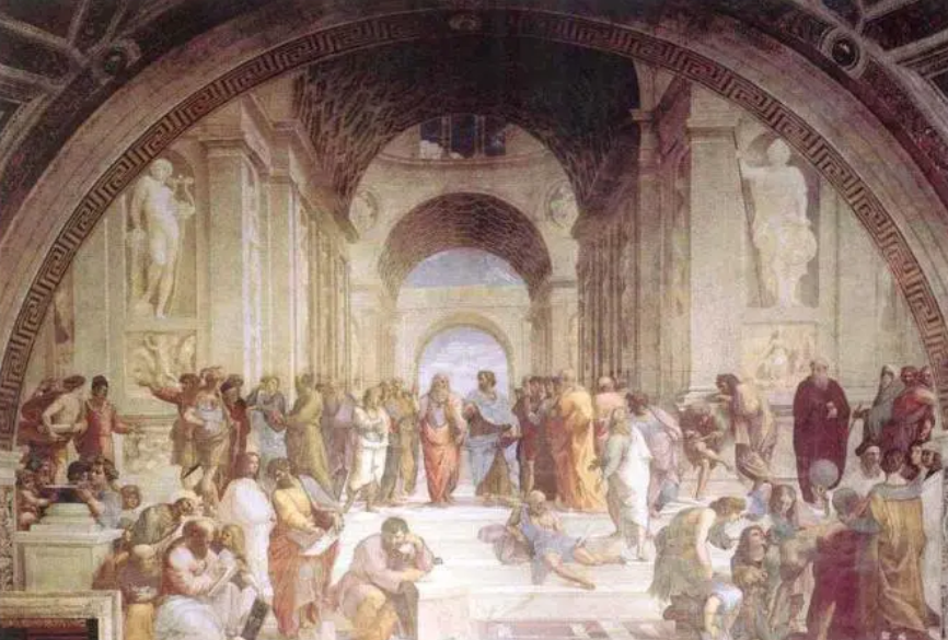 美第奇家族赞助的佛罗伦萨教堂内部装饰与壁画