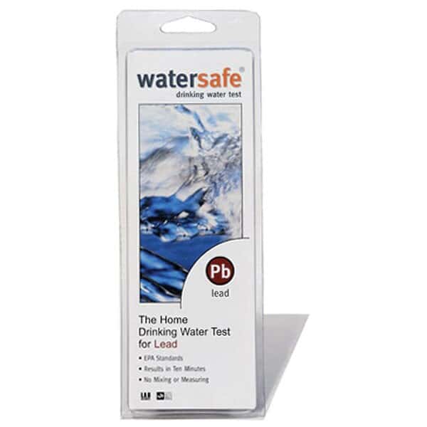 Silver Lake Research Water Testing Kit
