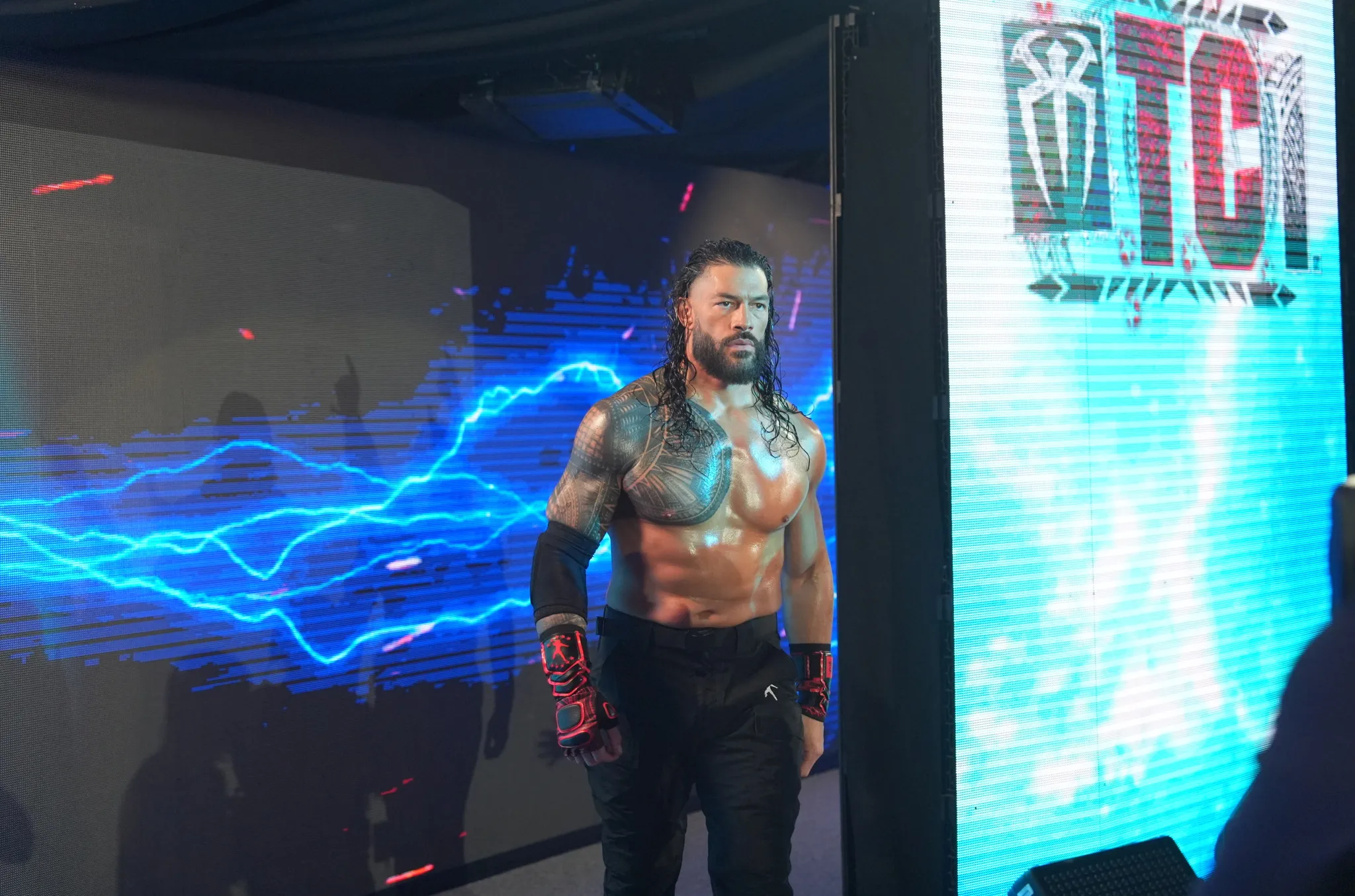 Roman entrance