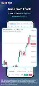 5paisa Trading App