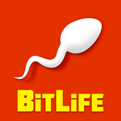 BitLife Life Simulator official app icon and logo