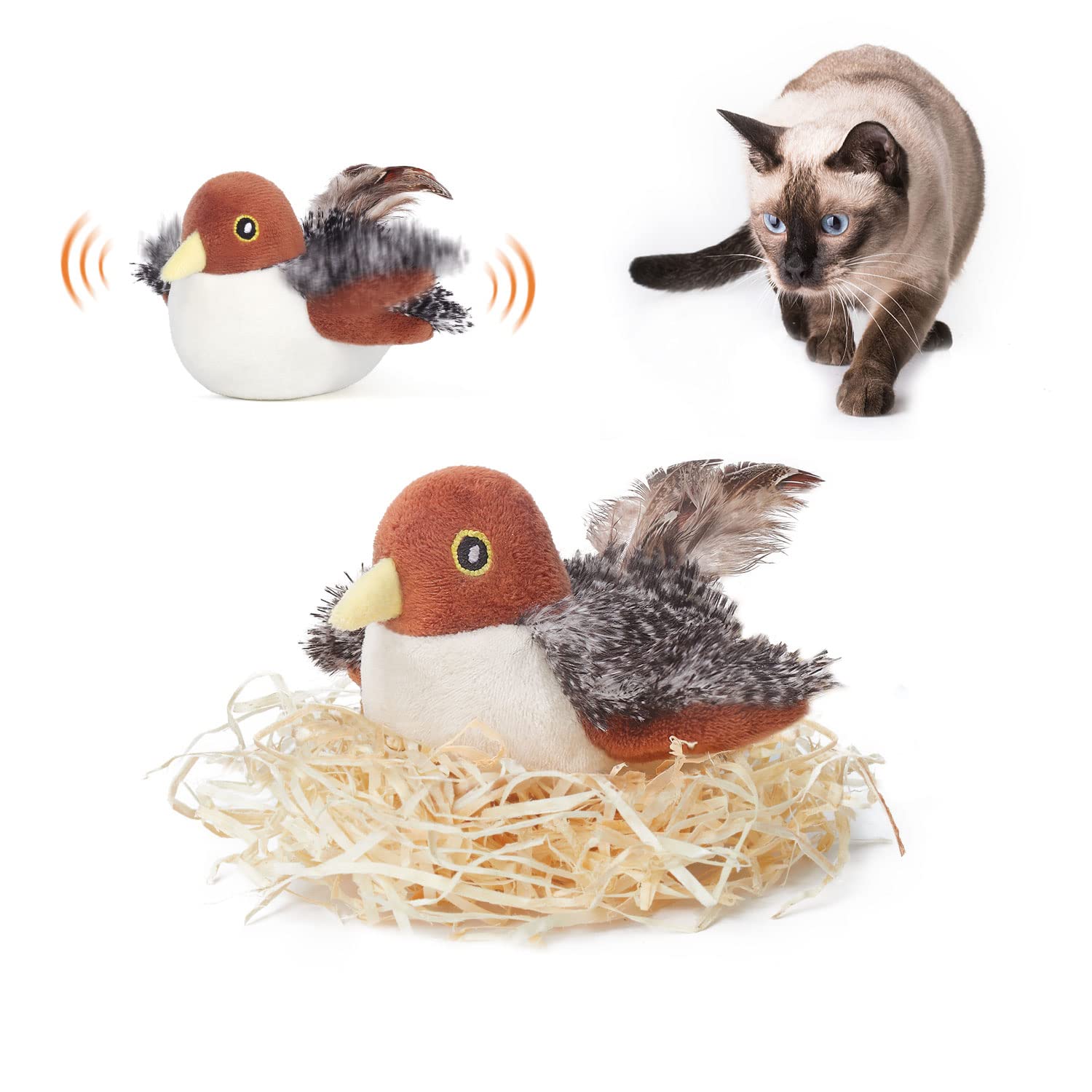 Catit Senses 2.0 Digger Interactive Cat Toy