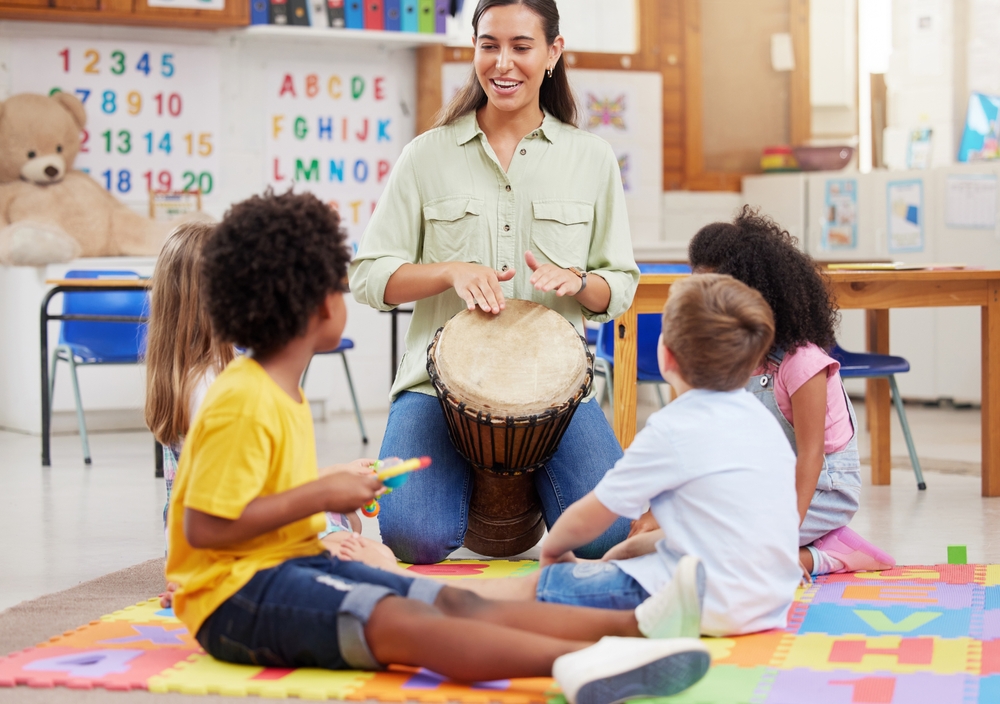 Preschool Music Program