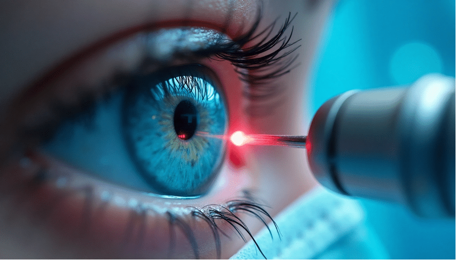 What Are the Risks of Laser Eye Surgery? A Clear Breakdown - Precision Vision London