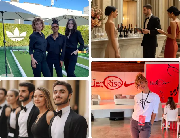 Event Ushers Nigeria