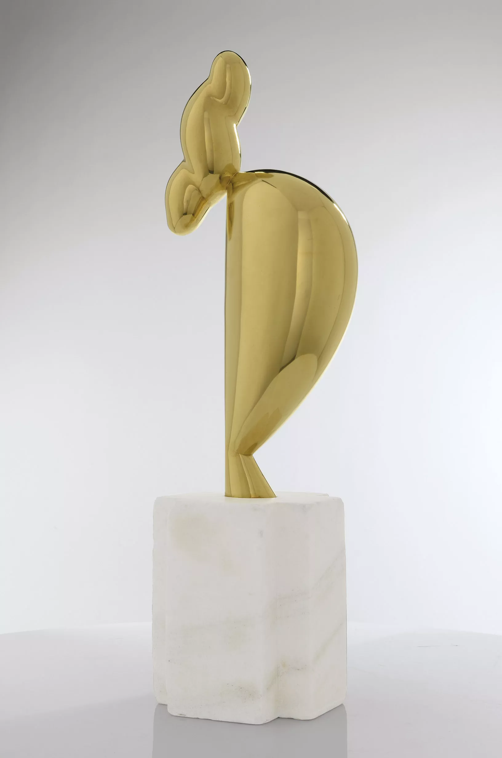 Brancusi Nancy Cunard sculpture