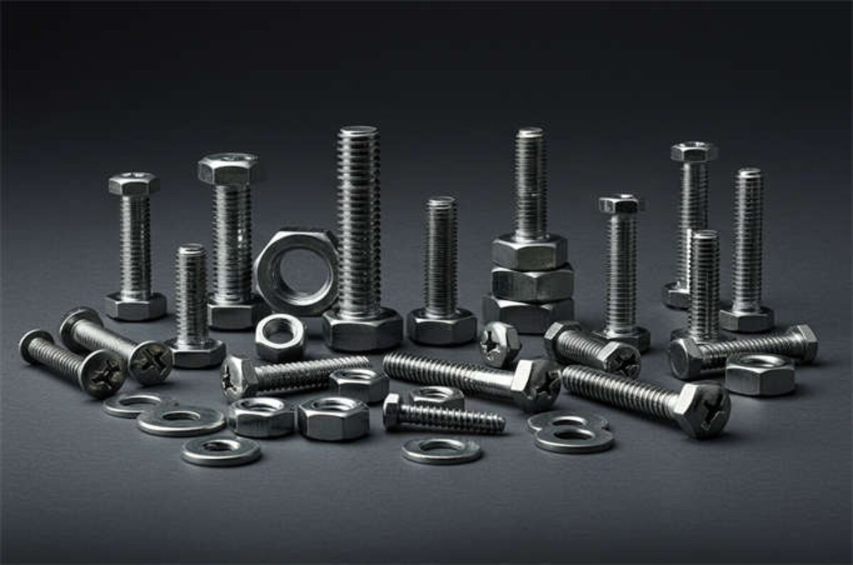 Baut Stainless Steel SS304 SS316