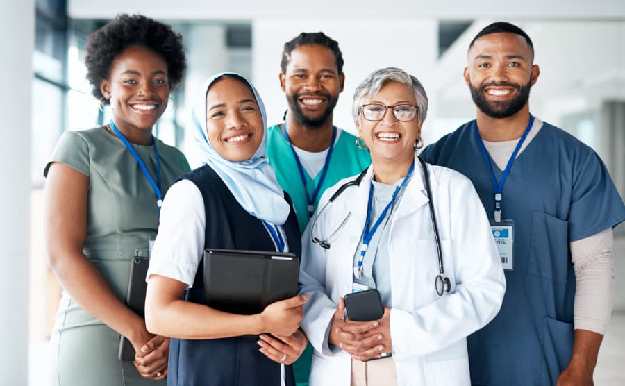 Healthcare Workforce Partnership