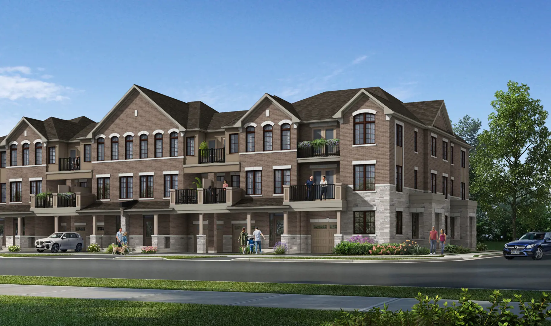 Mount Pleasant North by Mattamy Homes