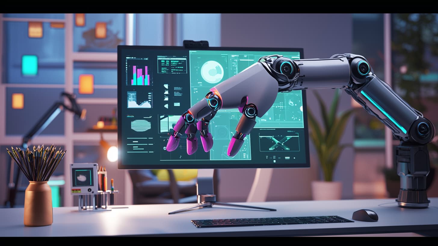 AI Tools: Streamline Design & Boost Creativity