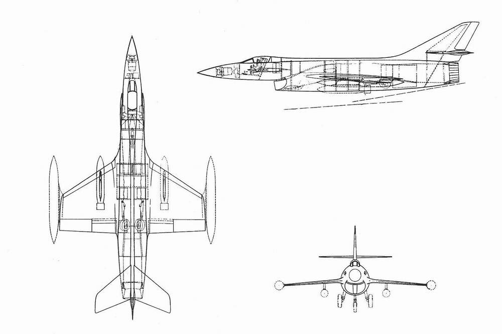 Hawker P.1121