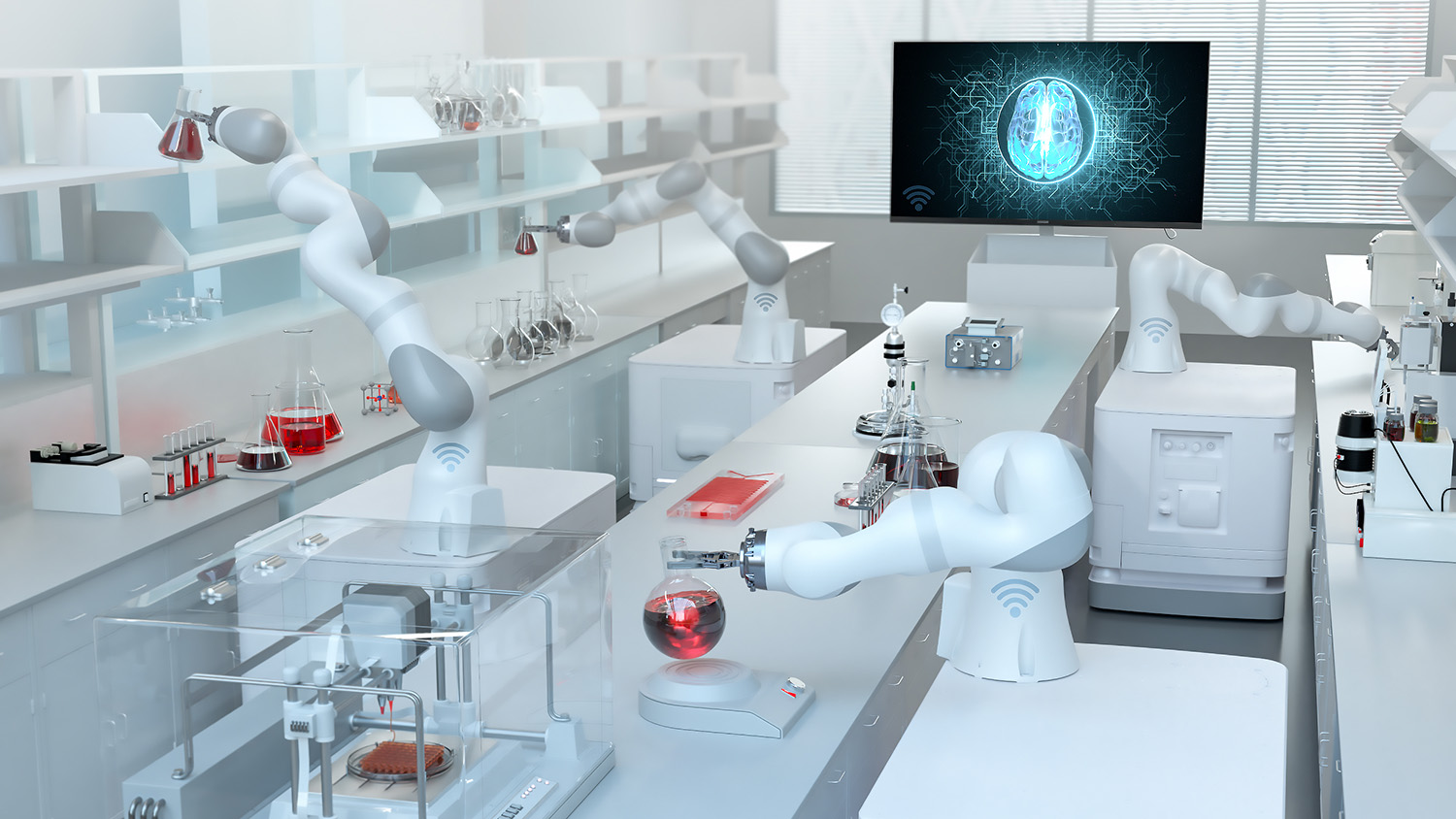 Accelerating the Future of Innovation in Science and Technology | Executive  Vice Chancellor and Provost