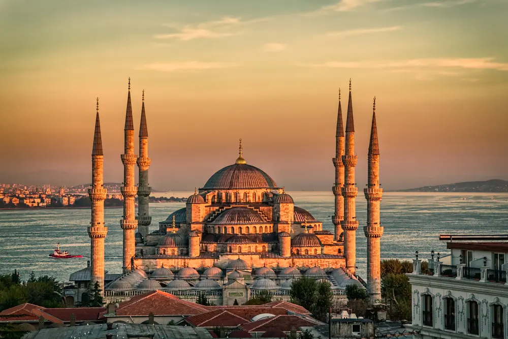 Blue Mosque Istanbul