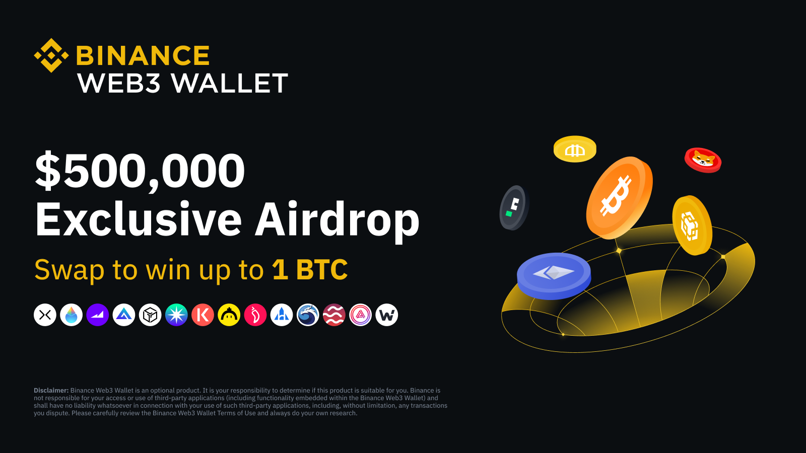 Web3 Airdrop Rewards