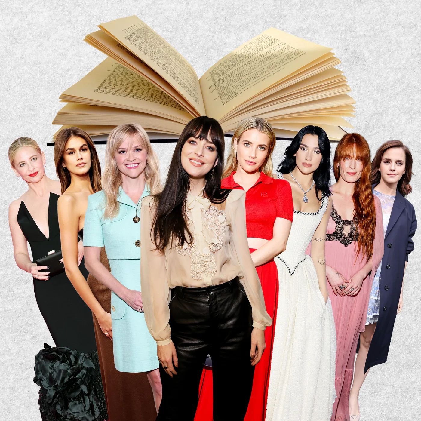 Celebrity Book Club
