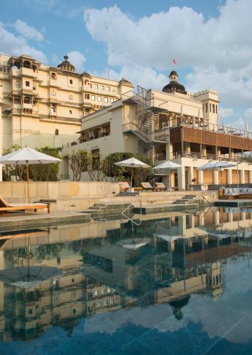 RAAS Devigarh Pool View