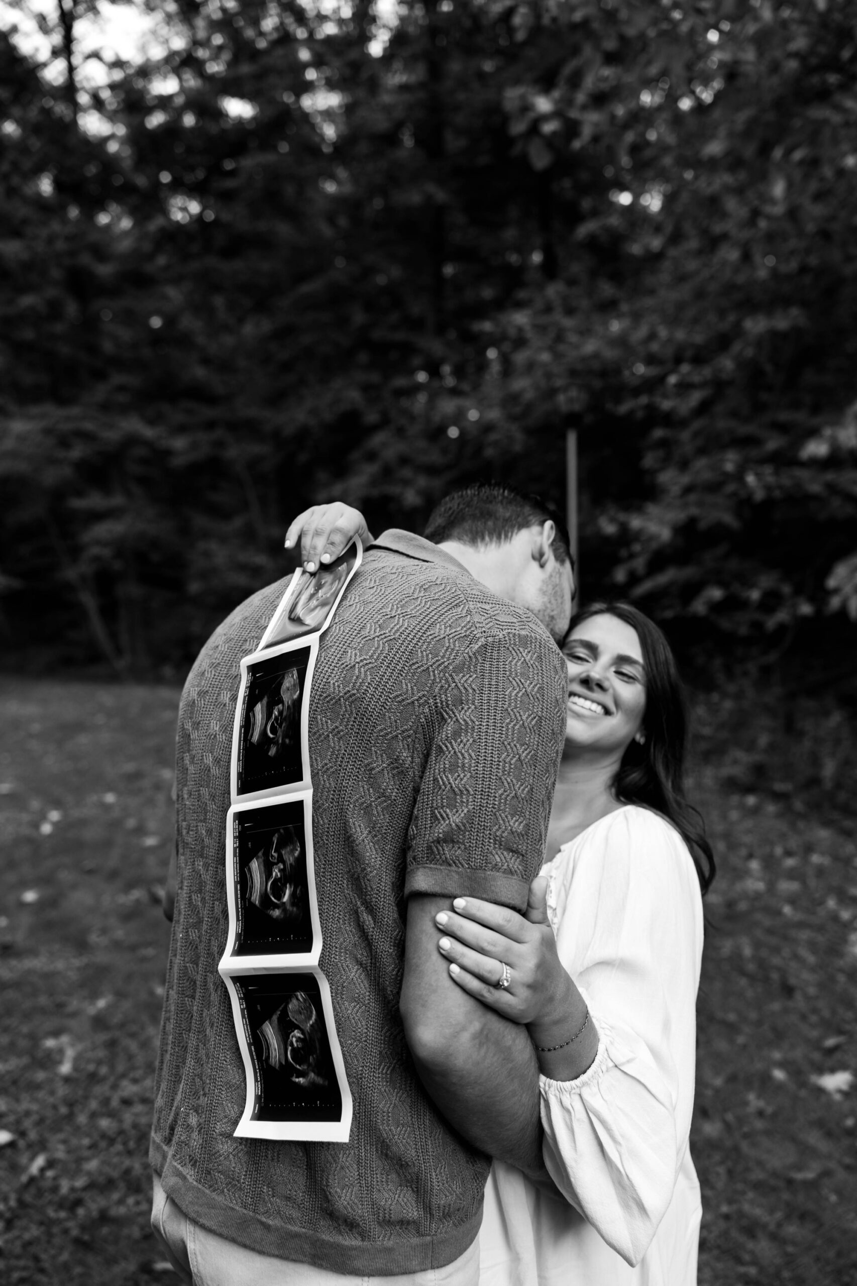 Dark Pregnancy Video Art